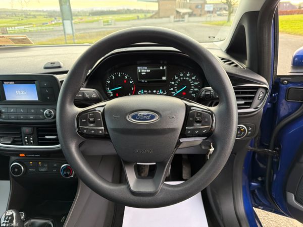 Ford Fiesta 2018 Zetec low mileage 376864892