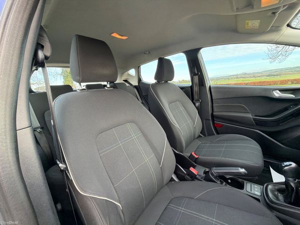 Ford Fiesta 2018 Zetec low mileage 376864941