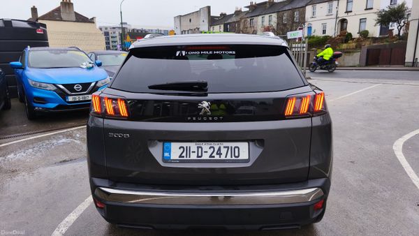 2021 Peugeot 3008 Auto AA Approved 1 Year Warranty 376865060