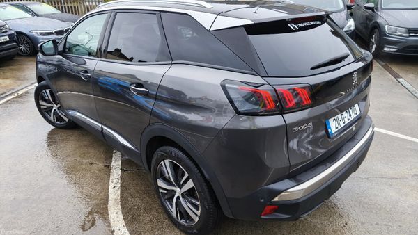 2021 Peugeot 3008 Auto AA Approved 1 Year Warranty 376865062