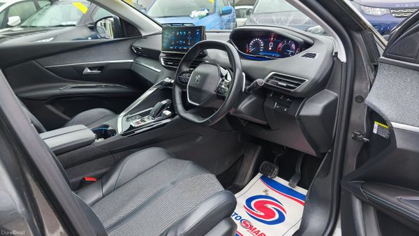 2021 Peugeot 3008 Auto AA Approved 1 Year Warranty 376865067