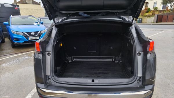 2021 Peugeot 3008 Auto AA Approved 1 Year Warranty 376865070