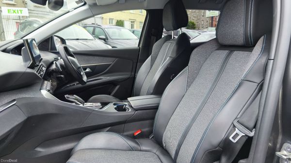 2021 Peugeot 3008 Auto AA Approved 1 Year Warranty 376865074
