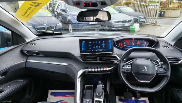 2021 Peugeot 3008 Auto AA Approved 1 Year Warranty 376865083