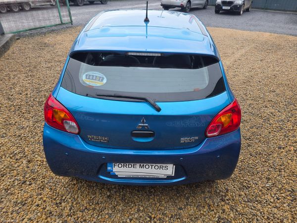 Mitsubishi Space Star 2016 376866490