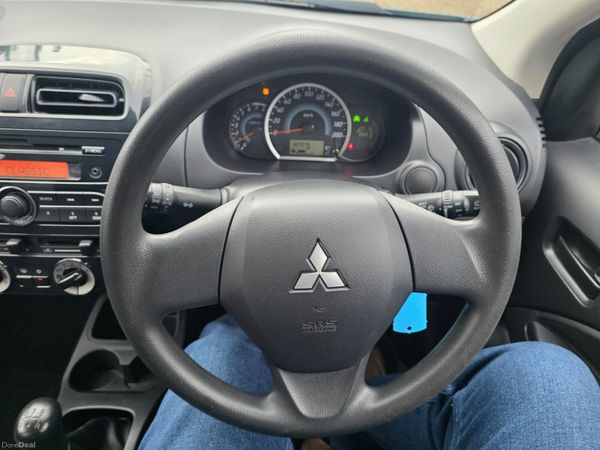 Mitsubishi Space Star 2016 376866523