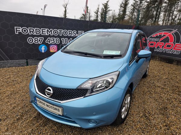 Nissan Note 2016 376868717