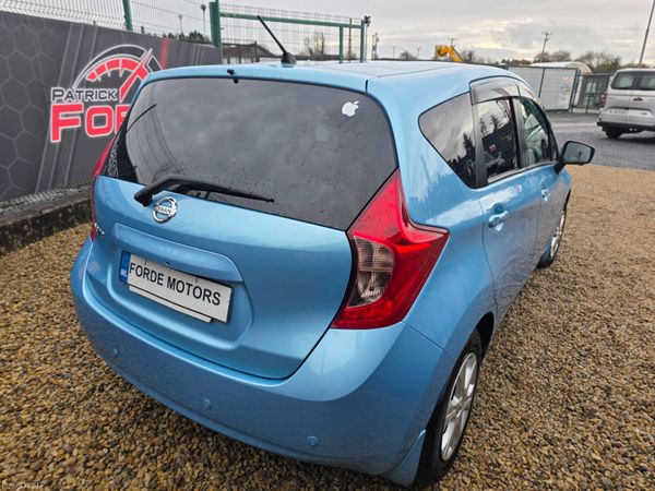 Nissan Note 2016 376868718