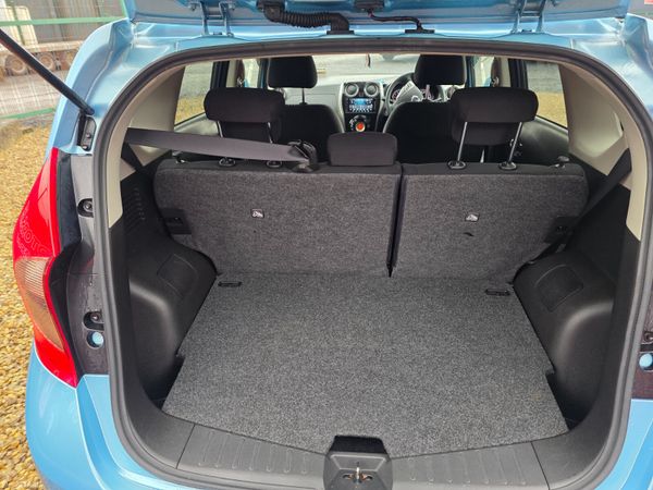 Nissan Note 2016 376868727