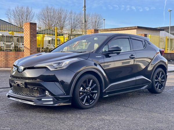 2018 Toyota C-HR | LEATHER HEATED SEATS 376876142