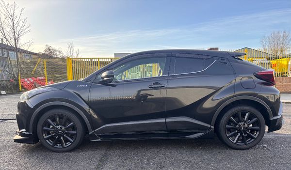 2018 Toyota C-HR | LEATHER HEATED SEATS 376876104