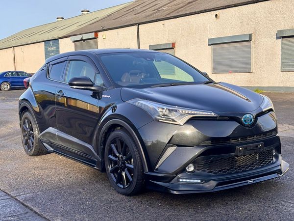 2018 Toyota C-HR | LEATHER HEATED SEATS 376876130