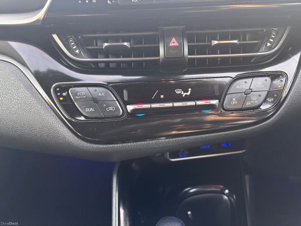 2018 Toyota C-HR | LEATHER HEATED SEATS 376876445