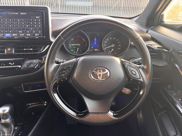 2018 Toyota C-HR | LEATHER HEATED SEATS 376876456