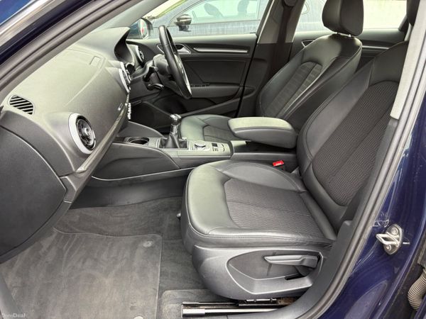 2017 Audi A3 1.6TDI SE 376880545