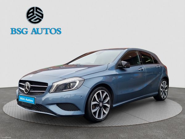 2015 MERCEDES BENZ A180 1.6 PETROL AUTOMATIC 376880863