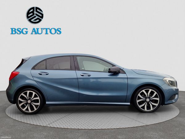 2015 MERCEDES BENZ A180 1.6 PETROL AUTOMATIC 376880865