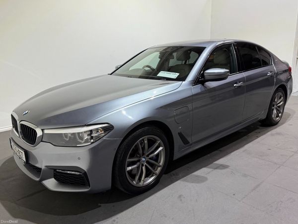 BMW 530 E M Sport Auto - High Spec 376881873