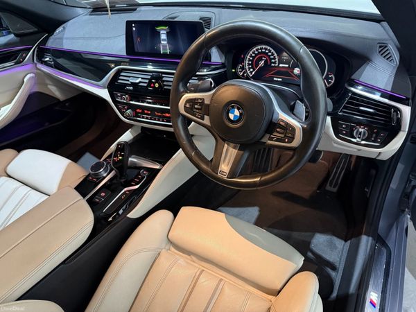 BMW 530 E M Sport Auto - High Spec 376881875