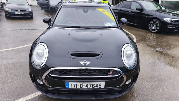 2017 Mini Clubman SD Auto 4x4 1 Year Warranty 376883199