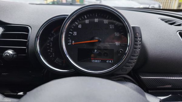 2017 Mini Clubman SD Auto 4x4 1 Year Warranty 376883241