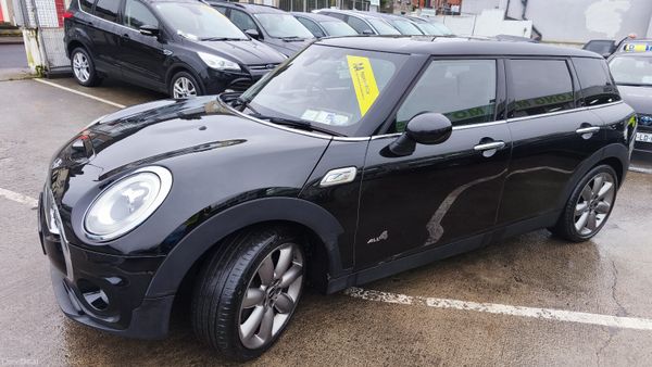 2017 Mini Clubman SD Auto 4x4 1 Year Warranty 376883201