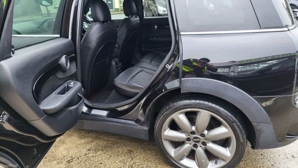 2017 Mini Clubman SD Auto 4x4 1 Year Warranty 376883221