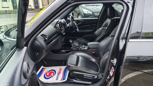 2017 Mini Clubman SD Auto 4x4 1 Year Warranty 376883227