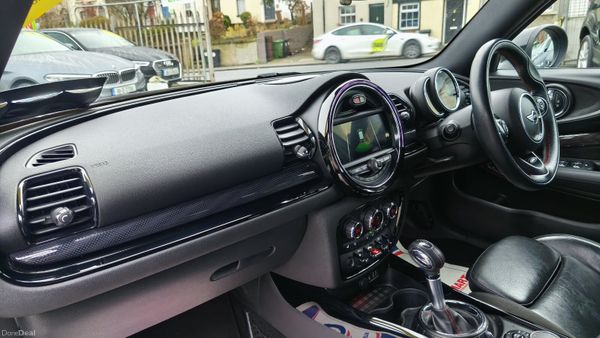 2017 Mini Clubman SD Auto 4x4 1 Year Warranty 376883237