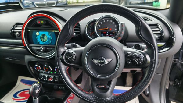 2017 Mini Clubman SD Auto 4x4 1 Year Warranty 376883239