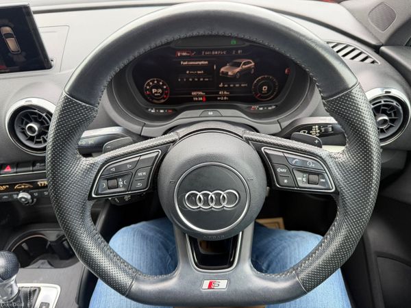 17 Audi A3 S Line 376885956