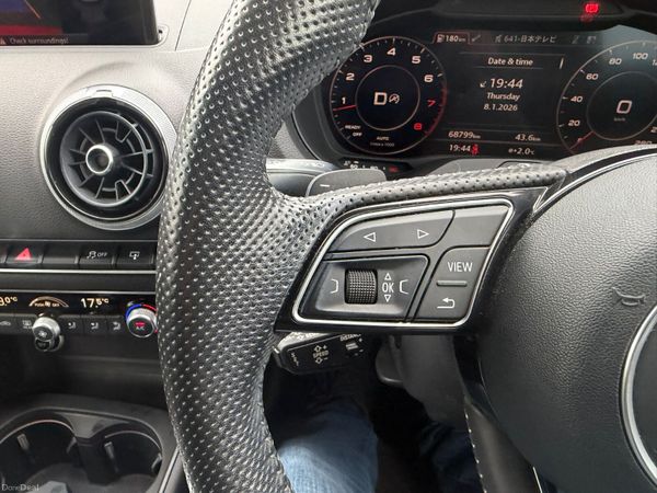 17 Audi A3 S Line 376885957