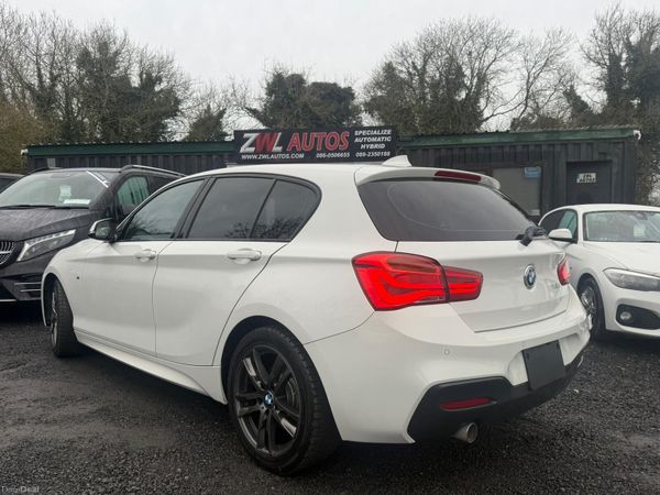 17 BMW  118D M Sport 376886760