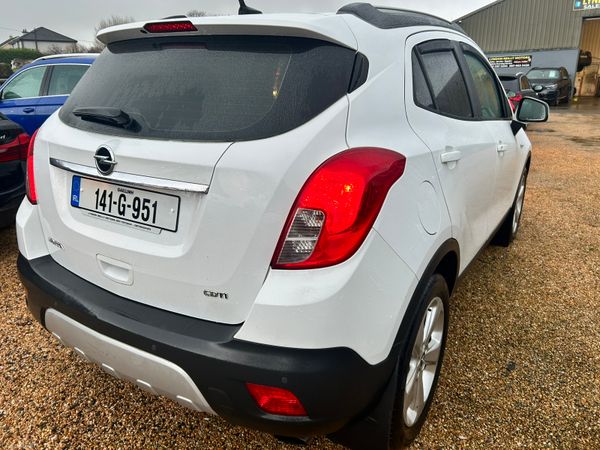 Opel Mokka 1.7 CDTI 376822334