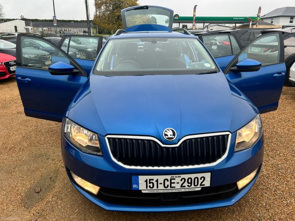 Skoda Octavia estate  **price drop January sales** 376825525