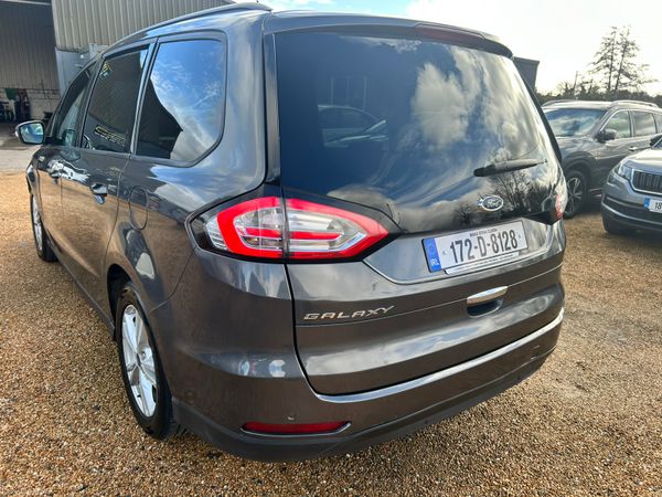 Ford Galaxy  AUTO **price dropped January sales ** 376826093