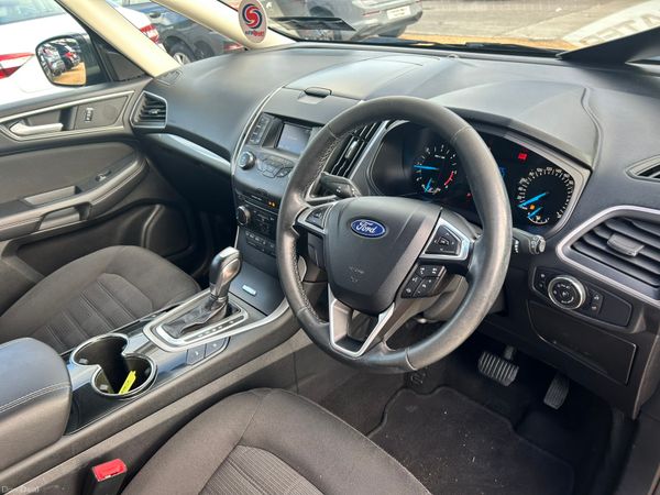 Ford Galaxy  Zetec Auto 376826096