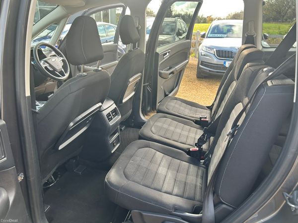 Ford Galaxy  Zetec Auto 376826102