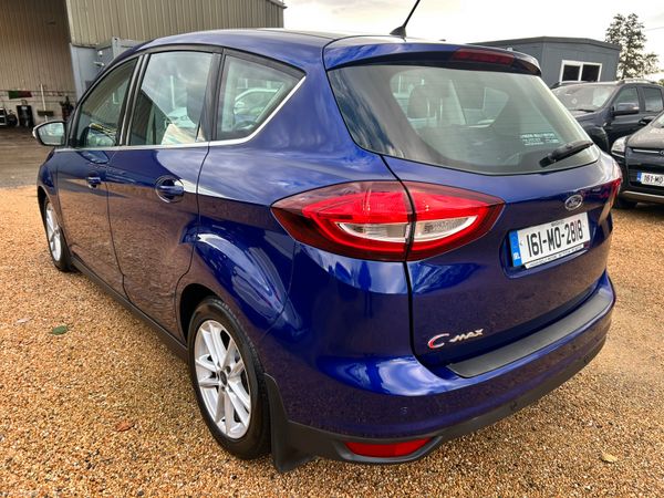 Ford Cmax zetec ** price drop January sales ** 376826548