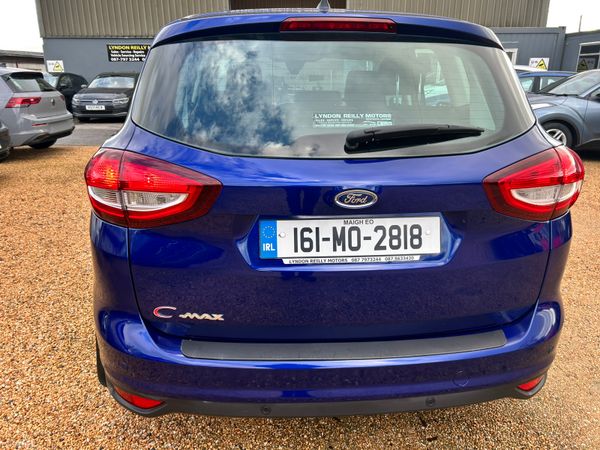 Ford Cmax zetec ** price drop January sales ** 376826549