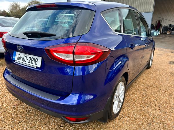 Ford Cmax zetec ** price drop January sales ** 376826550