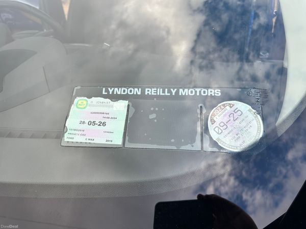 Ford Cmax zetec ** price drop January sales ** 376826561