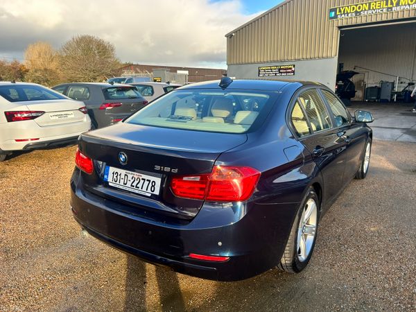 BMW 318 SE **price dropped January sales** 376826809