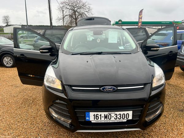 Ford Kuga Zetec **price drop January sales** 376829784
