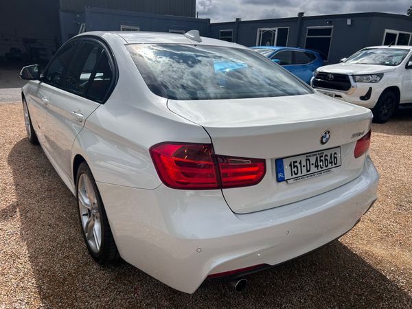 BMW 318 MSPORT **price drop jan sales** 376831454