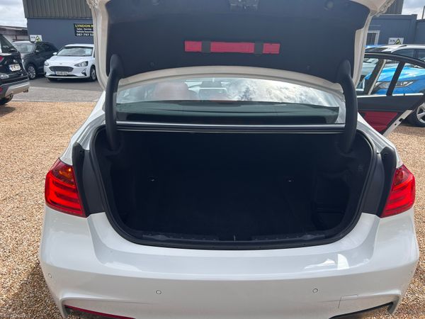 BMW 318 MSPORT **price drop jan sales** 376831462