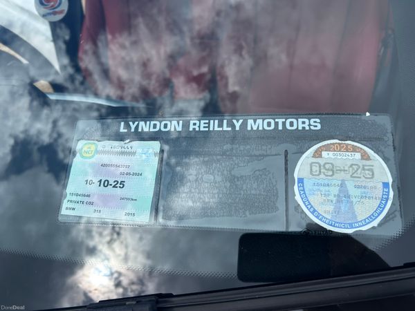 BMW 318 MSPORT **price drop jan sales** 376831467