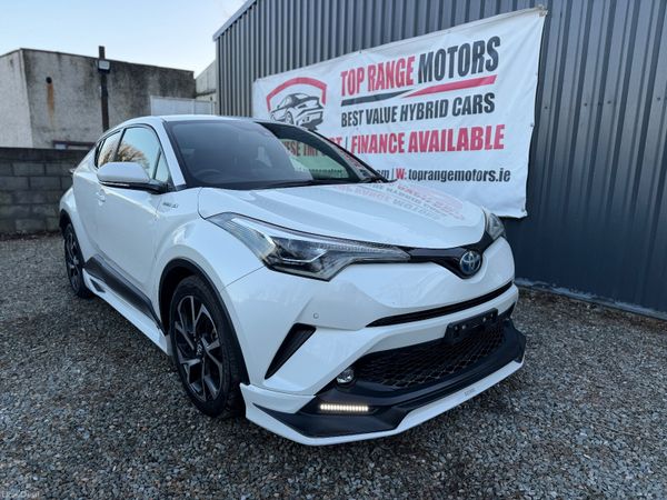 Toyota CHR 2018 376835042