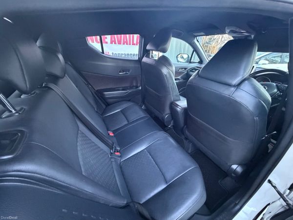 Toyota CHR 2018 376835050