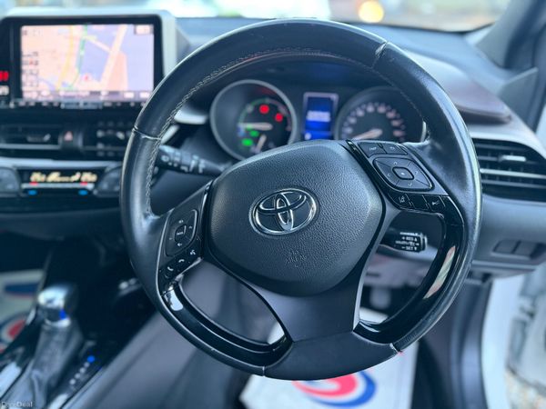 Toyota CHR 2018 376835068